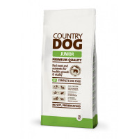 Country Dog -  cachorro - junior - 15Kg