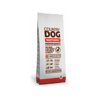 Country Dog -  cão adulto - maintenance - 15Kg