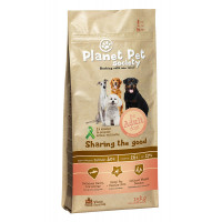 Planet Pet cão adulto - salmão - 15 Kg