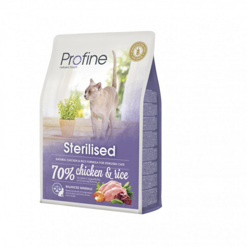 Profine Cat Sterilised