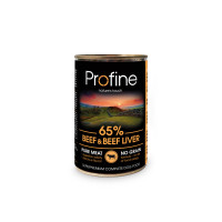 Profine - carne de vaca - lata 400 g