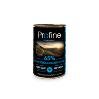 Profine - carne de galinha - lata 400 g